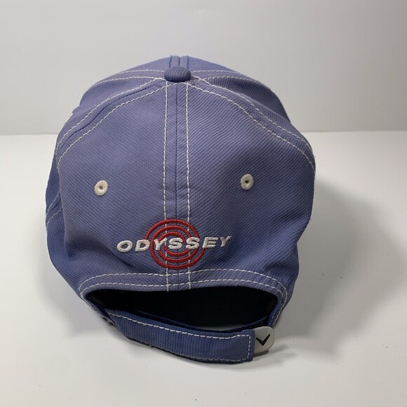 Callaway Big Bertha 2014 Odyssey Golf Speed Regime Hat Baseball Cap Adjustable - Picture 3 of 12
